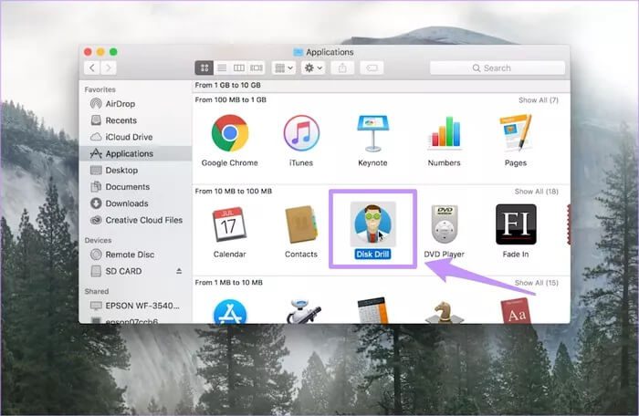 أفضل طريقتين لاستعادة الملفات من سلة المهملات التي تم إفراغها على جهاز Mac - %categories