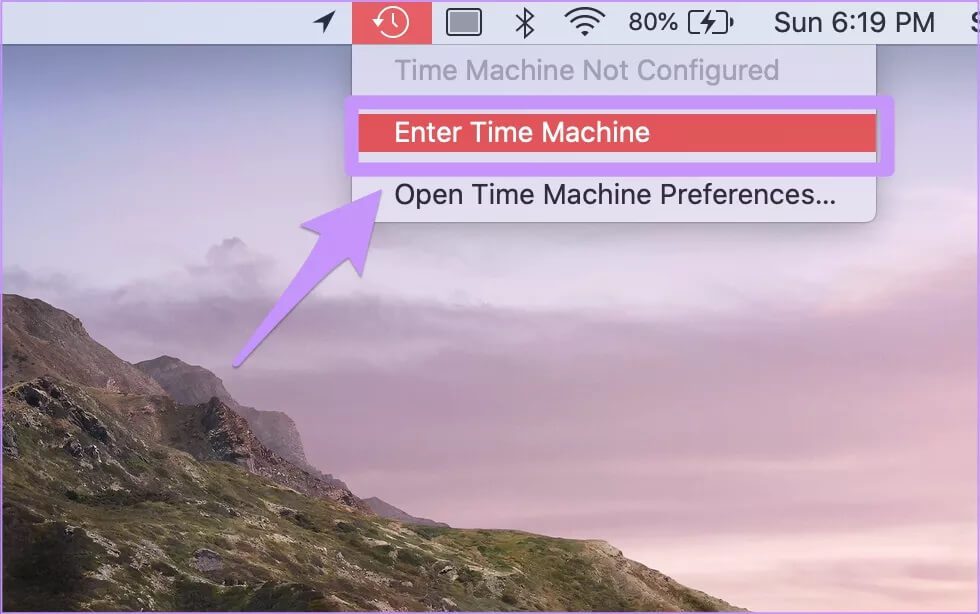 Recover-Mac-Emptied-Trash-launch-time-machine-2_4d470f76dc99e18ad75087b1b8410ea9-1 أفضل طريقتين لاستعادة الملفات من سلة المهملات التي تم إفراغها على جهاز Mac