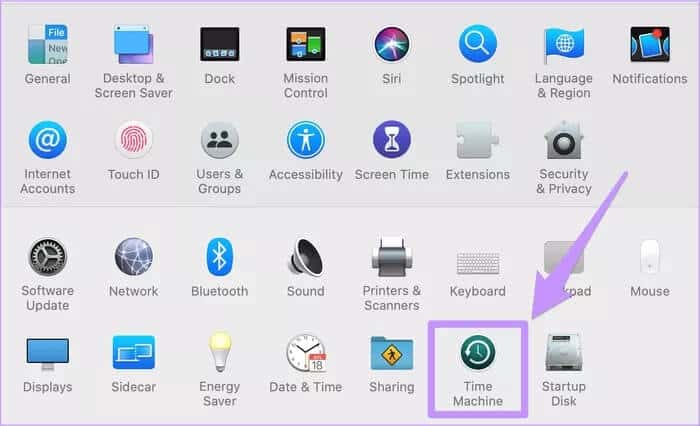 Recover-Mac-Emptied-Trash-launch-time-machine_935adec67b324b146ff212ec4c69054f أفضل طريقتين لاستعادة الملفات من سلة المهملات التي تم إفراغها على جهاز Mac