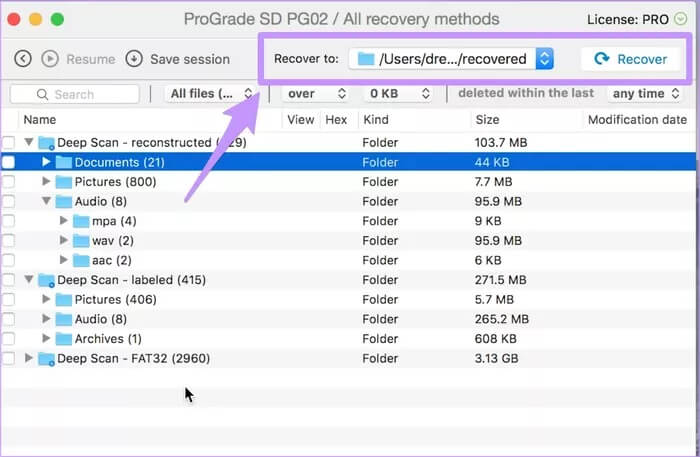 Recover-Mac-Emptied-Trash-recover-file_935adec67b324b146ff212ec4c69054f أفضل طريقتين لاستعادة الملفات من سلة المهملات التي تم إفراغها على جهاز Mac