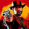 Red-Dead-Redemption أفضل 10 ألعاب من العالم المفتوح Open world للعب في عام 2021