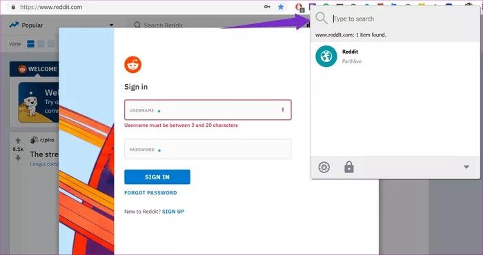Reddit-Example-5_935adec67b324b146ff212ec4c69054f كيفية استخدام مدير كلمات المرور Enpass : دليل كامل