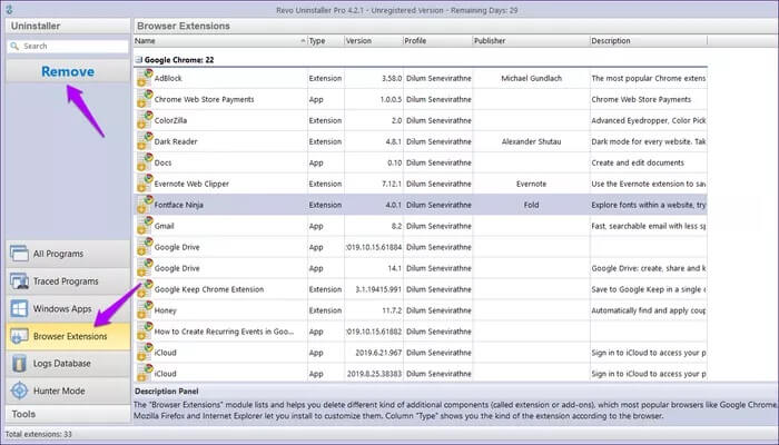 Remove-Chrome-Extensions-Permanently-10_935adec67b324b146ff212ec4c69054f أفضل 7 طرق لإزالة ملحقات Chrome بشكل دائم