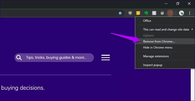 Remove-Chrome-Extensions-Permanently-1_4d470f76dc99e18ad75087b1b8410ea9 أفضل 7 طرق لإزالة ملحقات Chrome بشكل دائم