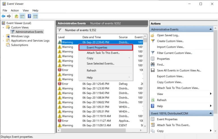 إصلاح خطأ شاشة الموت الحمراء (RSOD) على نظام التشغيل Windows 10 - %categories