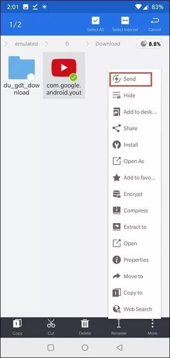 Screenshot_20180802-140144_180802_145101_935adec67b324b146ff212ec4c69054f كيفية تثبيت تطبيق YouTube على Amazon Fire TV Stick