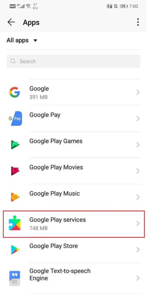 Select-Google-Services-Framework-511x1024-1 كيفية عمل موقع GPS وهمي على Android