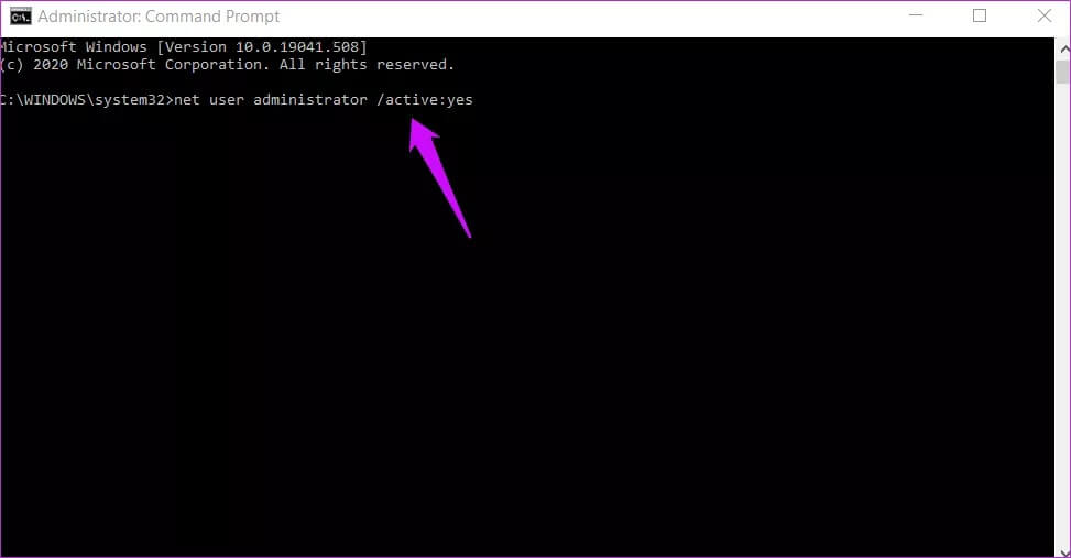 Should-You-Delete-the-Window-10s-Built-in-Admin-Account-and-How-to-Do-It-2_4d470f76dc99e18ad75087b1b8410ea9 لماذا يجب عليك حذف حساب المسؤول المدمج في Window 10 وكيفية القيام بذلك