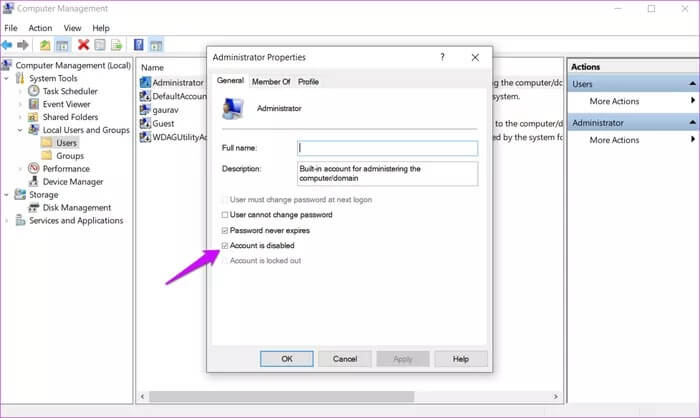 Should-You-Delete-the-Window-10s-Built-in-Admin-Account-and-How-to-Do-It-5_935adec67b324b146ff212ec4c69054f لماذا يجب عليك حذف حساب المسؤول المدمج في Window 10 وكيفية القيام بذلك