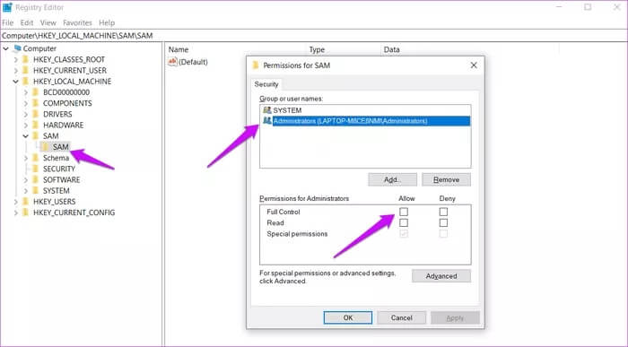 Should-You-Delete-the-Window-10s-Built-in-Admin-Account-and-How-to-Do-It-7_935adec67b324b146ff212ec4c69054f لماذا يجب عليك حذف حساب المسؤول المدمج في Window 10 وكيفية القيام بذلك