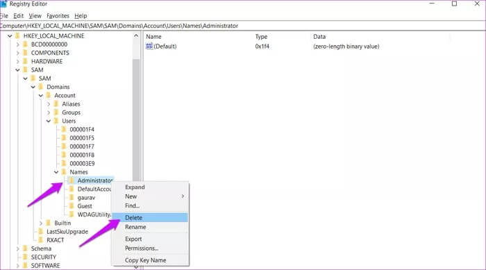 Should-You-Delete-the-Window-10s-Built-in-Admin-Account-and-How-to-Do-It-8_935adec67b324b146ff212ec4c69054f لماذا يجب عليك حذف حساب المسؤول المدمج في Window 10 وكيفية القيام بذلك