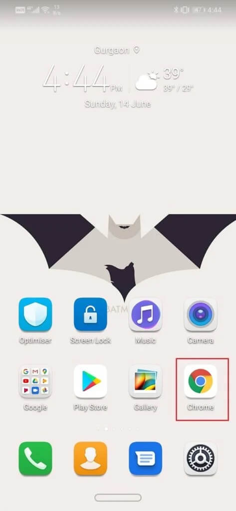 Simply-open-the-web-browser-473x1024-1 إصلاح خطأ لا يمكن تحديث تغذية آخر المنشورات لـ Instagram على Android