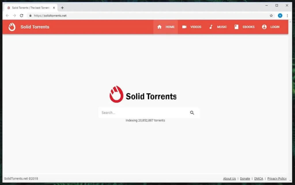 Solid-Torrents-1024x642-1 أفضل 20 محرك بحث لـ Torrent لا يزال يعمل عام 2021