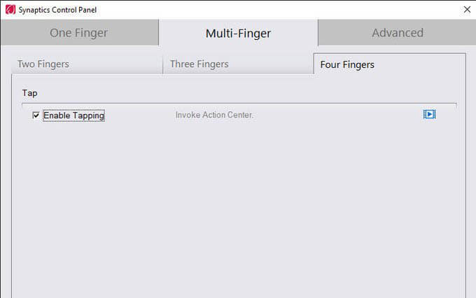 كيفية إعداد إيماءات لوحة اللمس في Windows 10 للحصول على MacBook مثل التمرير - %categories