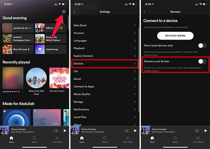 كيفية إيقاف تشغيل Spotify Connect لتعطيل التحكم في الموسيقى لجهاز آخر - %categories