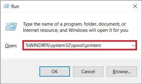 إصلاح مشكلات الطابعة الشائعة في نظام التشغيل Windows 10 - %categories