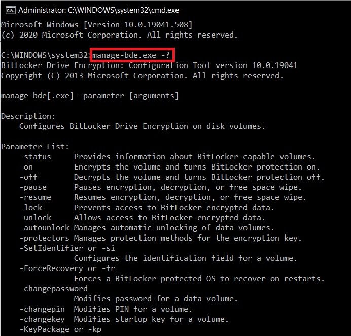 كيفية تمكين وإعداد تشفير BitLocker على نظام التشغيل Windows 10 - %categories