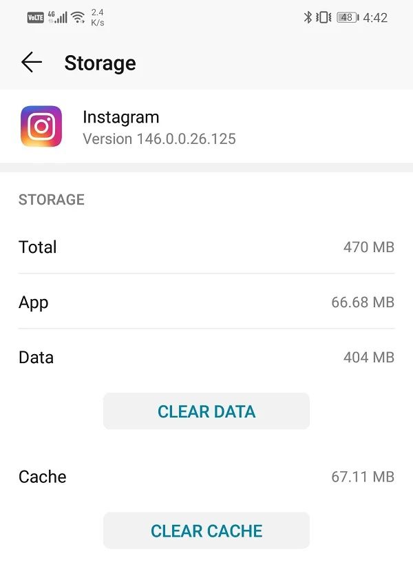 9 طرق لإصلاح عدم عمل Instagram على شبكة Wi-Fi - %categories