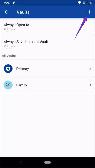 Vault_40dd5eab97016030a3870d712fd9ef0f كيفية استخدام مدير كلمات المرور Enpass : دليل كامل