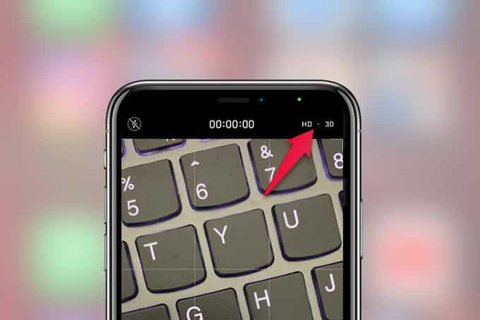 Video-Resolution-in-Camera-App-iPhone إليك أفضل ميزات كاميرا iPhone على نظام iOS 14