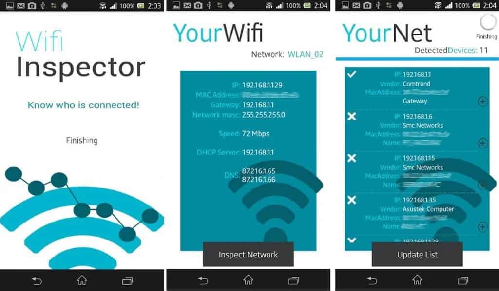 أفضل 15 تطبيقًا لاختراق شبكات WiFi لنظام Android (2021) - %categories