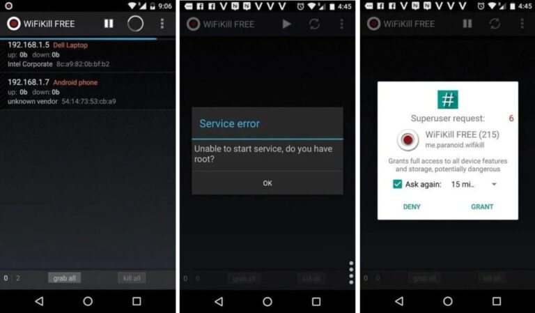 Comment Pirater Une Wifi Avec Android 15 meilleures applications de piratage WiFi pour Android (2021