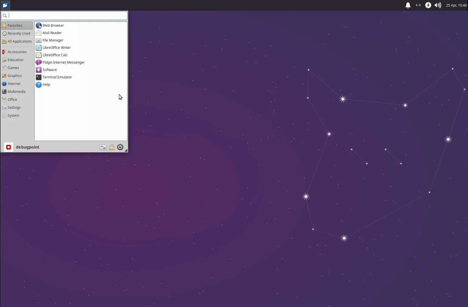 Xubuntu-20.04-LTS 20 من أفضل توزيعات Linux خفيفة الوزن لعام 2021