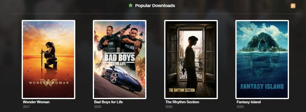 YTS أفضل 20 محرك بحث لـ Torrent لا يزال يعمل عام 2021