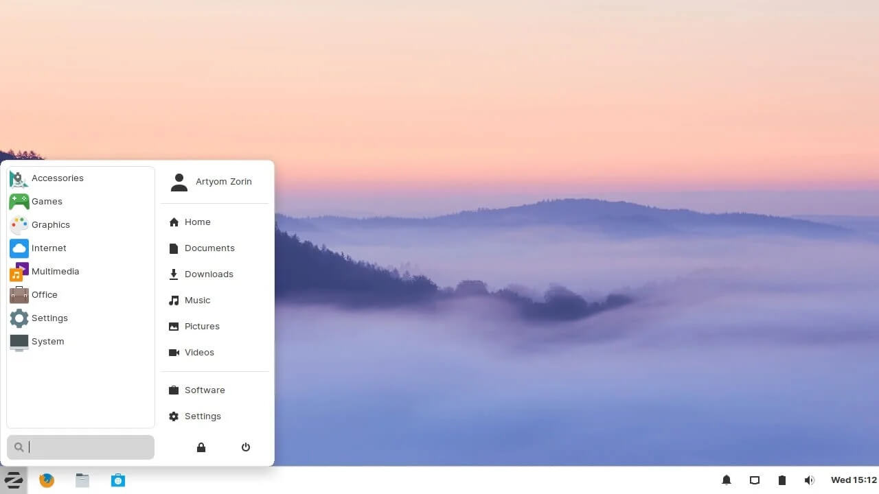 Zorin-OS-Lite 20 من أفضل توزيعات Linux خفيفة الوزن لعام 2021