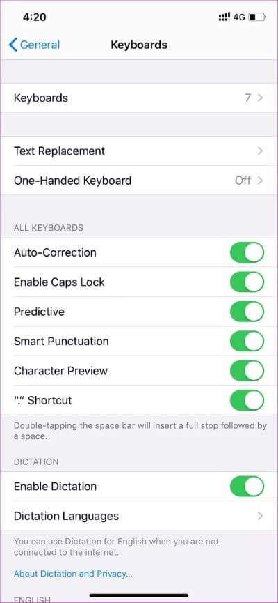 apple-keyboard_40dd5eab97016030a3870d712fd9ef0f أفضل 5 تطبيقات Swipe Keyboard لأجهزة iPhone