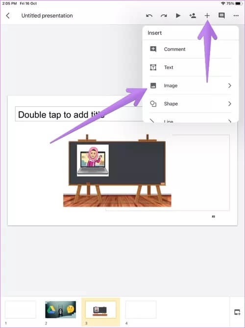 كيفية إضافة Bitmoji إلى Google Slides على الهاتف المحمول والحاسوب - %categories