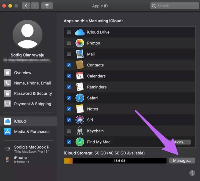 cancel-icloud-storage-plan-without-iphone-01_935adec67b324b146ff212ec4c69054f كيفية إلغاء خطة تخزين iCloud بدون استعمال الـ iPhone