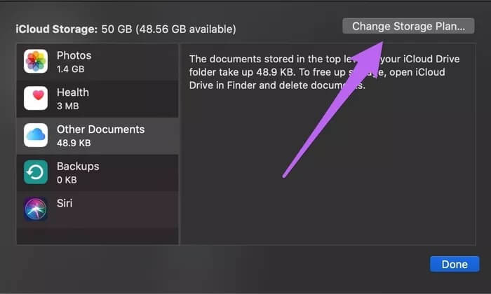 كيفية إلغاء خطة تخزين iCloud بدون استعمال الـ iPhone - %categories