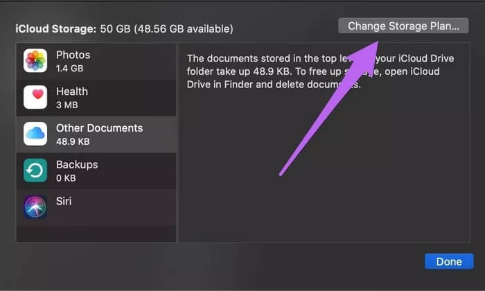cancel-icloud-storage-plan-without-iphone-02_935adec67b324b146ff212ec4c69054f كيفية إلغاء خطة تخزين iCloud بدون استعمال الـ iPhone