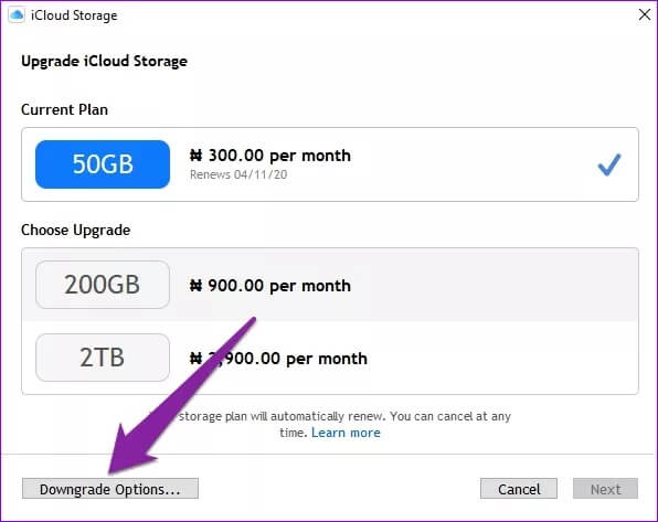 cancel-icloud-storage-plan-without-iphone-09_4d470f76dc99e18ad75087b1b8410ea9 كيفية إلغاء خطة تخزين iCloud بدون استعمال الـ iPhone