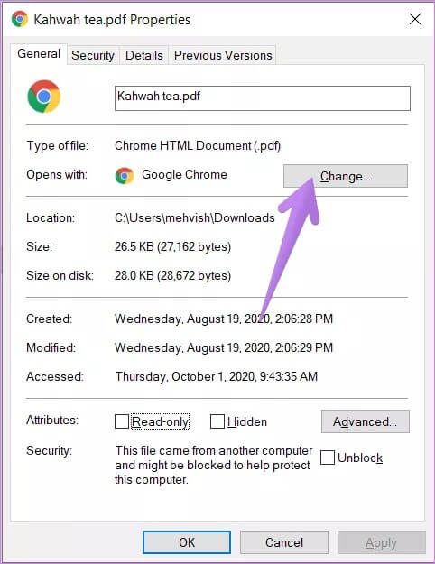 cannot-change-default-app-in-windows-10_4d470f76dc99e18ad75087b1b8410ea9 أفضل 9 طرق لإصلاح تعذر تغيير البرامج الافتراضية على Windows 10