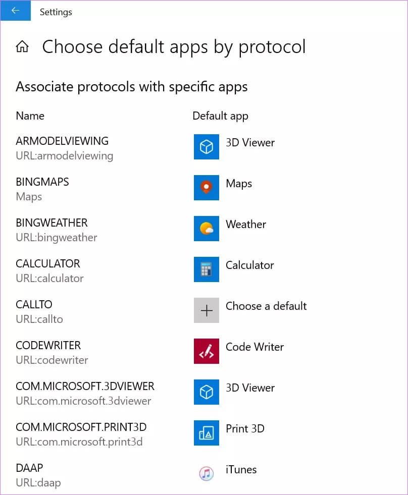 cannot-change-default-app-in-windows-3_4d470f76dc99e18ad75087b1b8410ea9 أفضل 9 طرق لإصلاح تعذر تغيير البرامج الافتراضية على Windows 10
