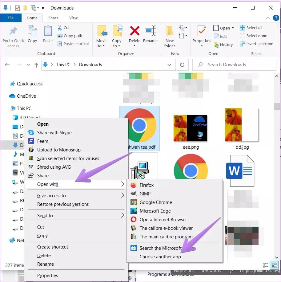 cannot-change-default-app-in-windows-6a_4d470f76dc99e18ad75087b1b8410ea9 أفضل 9 طرق لإصلاح تعذر تغيير البرامج الافتراضية على Windows 10
