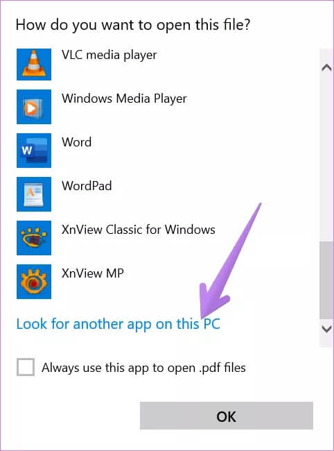 cannot-change-default-app-in-windows-9_4d470f76dc99e18ad75087b1b8410ea9 أفضل 9 طرق لإصلاح تعذر تغيير البرامج الافتراضية على Windows 10
