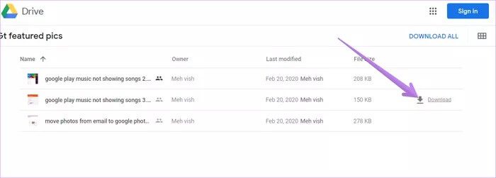 cannot-download-files-from-google-drive-11_935adec67b324b146ff212ec4c69054f أفضل 9 طرق للإصلاح لا يمكن تنزيل الملفات من Google Drive على سطح المكتب