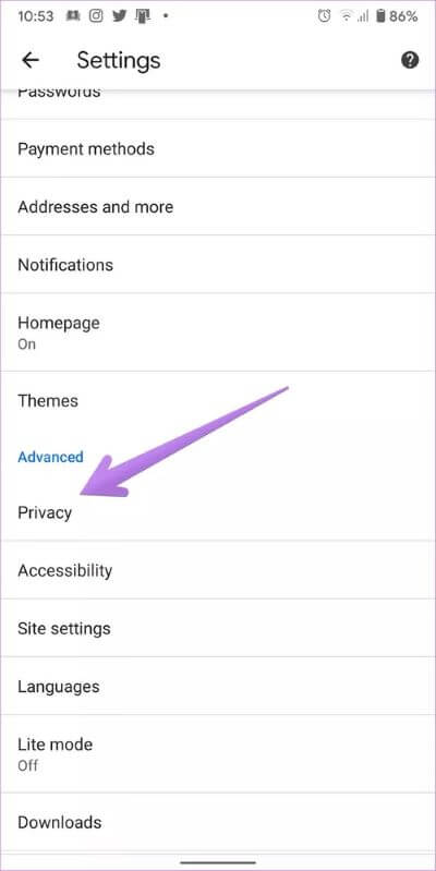 cannot-download-images-from-google-10_40dd5eab97016030a3870d712fd9ef0f دليل لإصلاح تعذر حفظ الصور من Google على iPhone و iPad و Android
