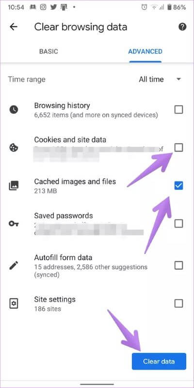 cannot-download-images-from-google-12_40dd5eab97016030a3870d712fd9ef0f دليل لإصلاح تعذر حفظ الصور من Google على iPhone و iPad و Android