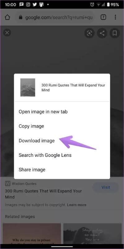 دليل لإصلاح تعذر حفظ الصور من Google على iPhone و iPad و Android - %categories