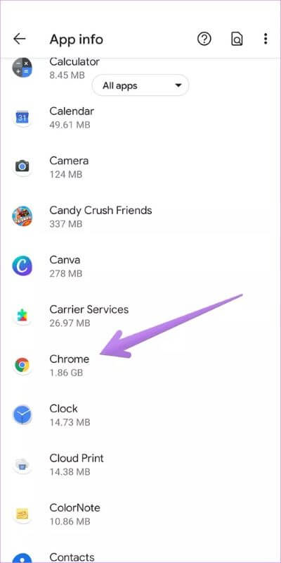 cannot-download-images-from-google-3_40dd5eab97016030a3870d712fd9ef0f دليل لإصلاح تعذر حفظ الصور من Google على iPhone و iPad و Android