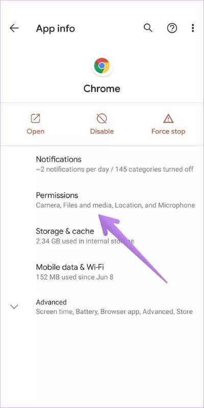 cannot-download-images-from-google-4_40dd5eab97016030a3870d712fd9ef0f دليل لإصلاح تعذر حفظ الصور من Google على iPhone و iPad و Android