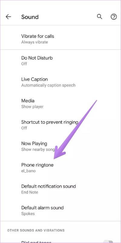 change-default-notification-tone-for-apps-android-10_40dd5eab97016030a3870d712fd9ef0f كيفية تعيين أصوات إشعارات مختلفة لتطبيقات مختلفة على هواتف Android