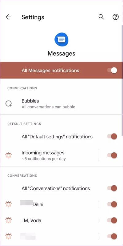 change default notification tone for apps android 17 40dd5eab97016030a3870d712fd9ef0f - كيفية تعيين أصوات إشعارات مختلفة لتطبيقات مختلفة على هواتف Android