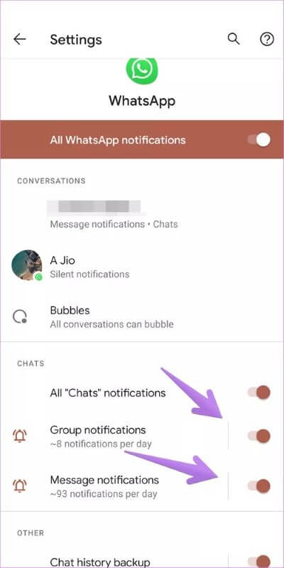 change default notification tone for apps android 3 40dd5eab97016030a3870d712fd9ef0f - كيفية تعيين أصوات إشعارات مختلفة لتطبيقات مختلفة على هواتف Android