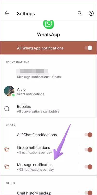 change default notification tone for apps android 4 40dd5eab97016030a3870d712fd9ef0f - كيفية تعيين أصوات إشعارات مختلفة لتطبيقات مختلفة على هواتف Android