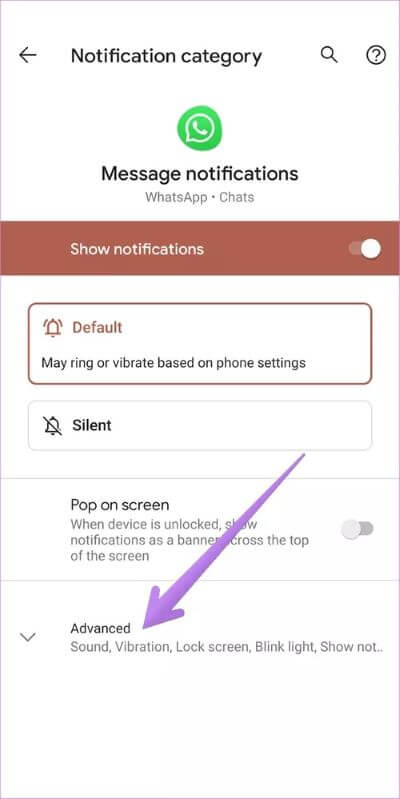 change-default-notification-tone-for-apps-android-5_40dd5eab97016030a3870d712fd9ef0f كيفية تعيين أصوات إشعارات مختلفة لتطبيقات مختلفة على هواتف Android